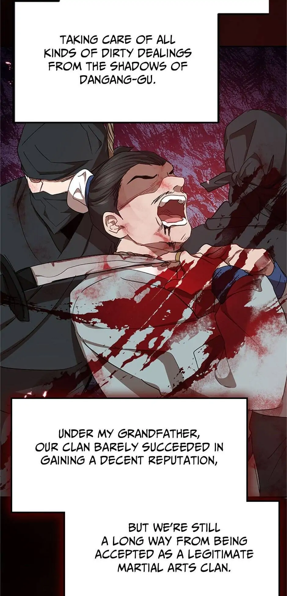 Path of the Shaman chapter 15 page 76