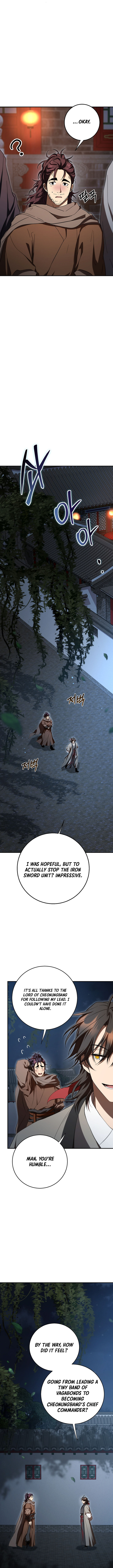 Path of the Shaman chapter 151 page 4