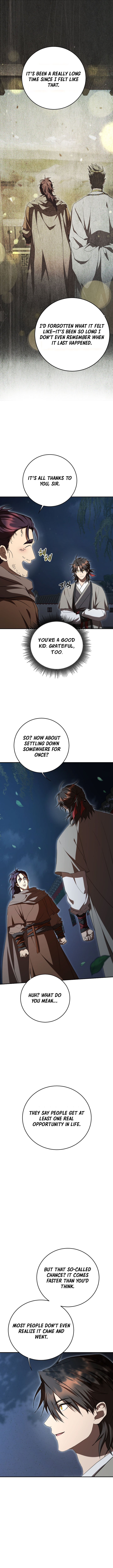 Path of the Shaman chapter 151 page 6