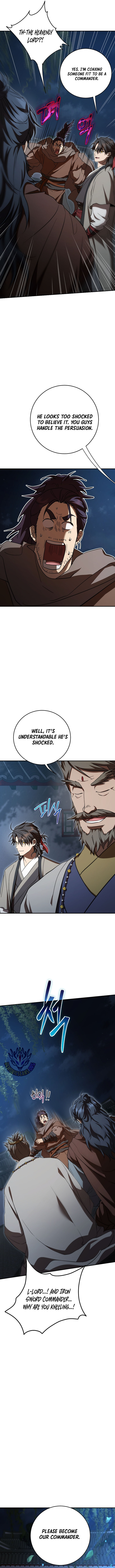 Path of the Shaman chapter 151 page 9