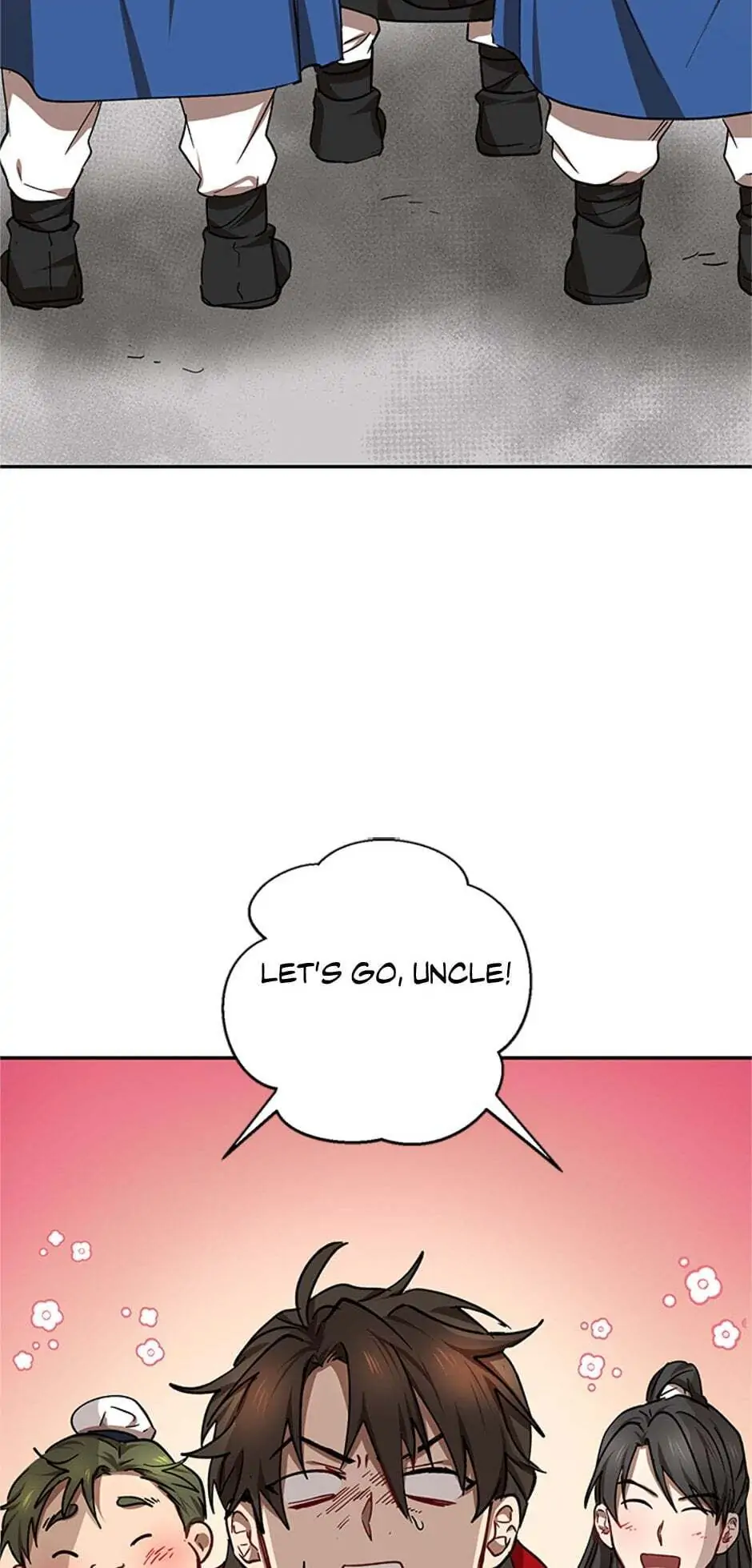 Path of the Shaman chapter 16 page 4