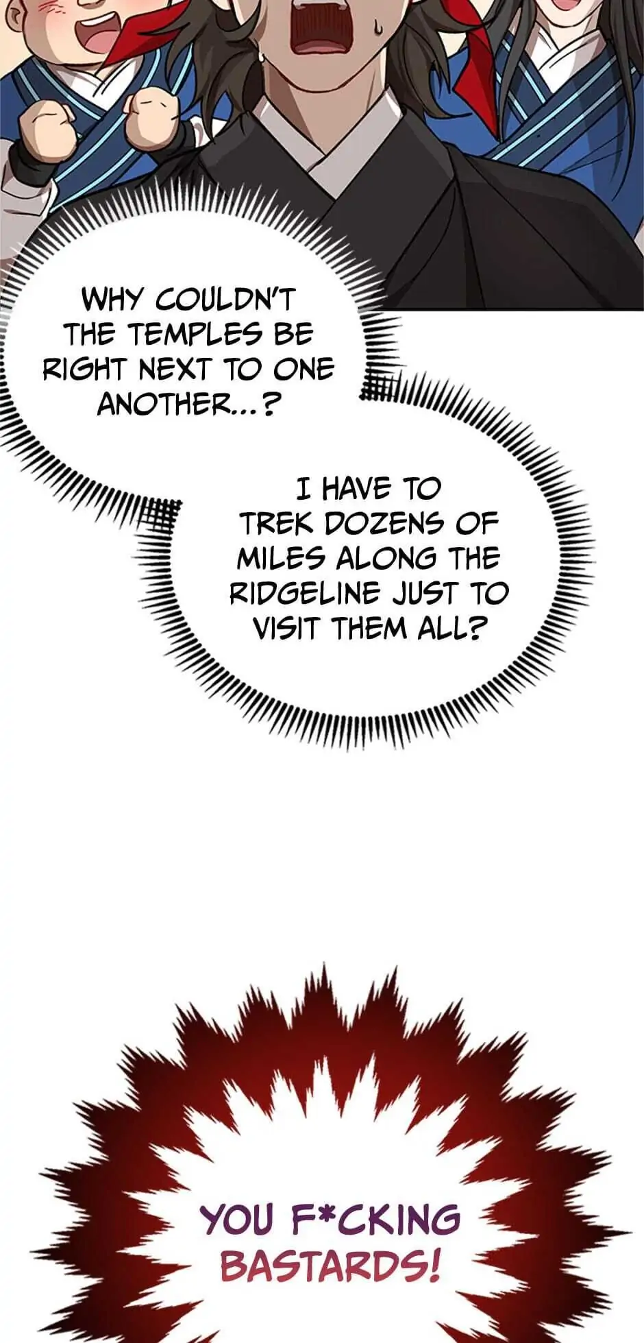 Path of the Shaman chapter 16 page 5