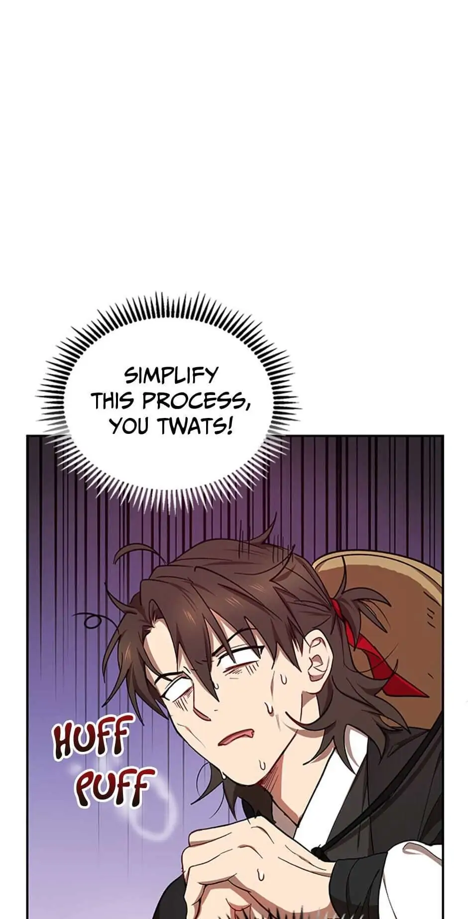 Path of the Shaman chapter 16 page 13