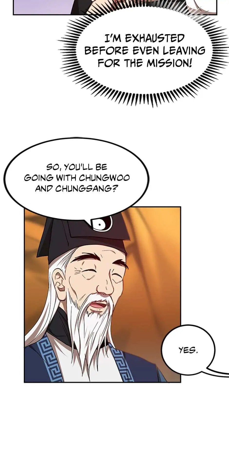 Path of the Shaman chapter 16 page 14