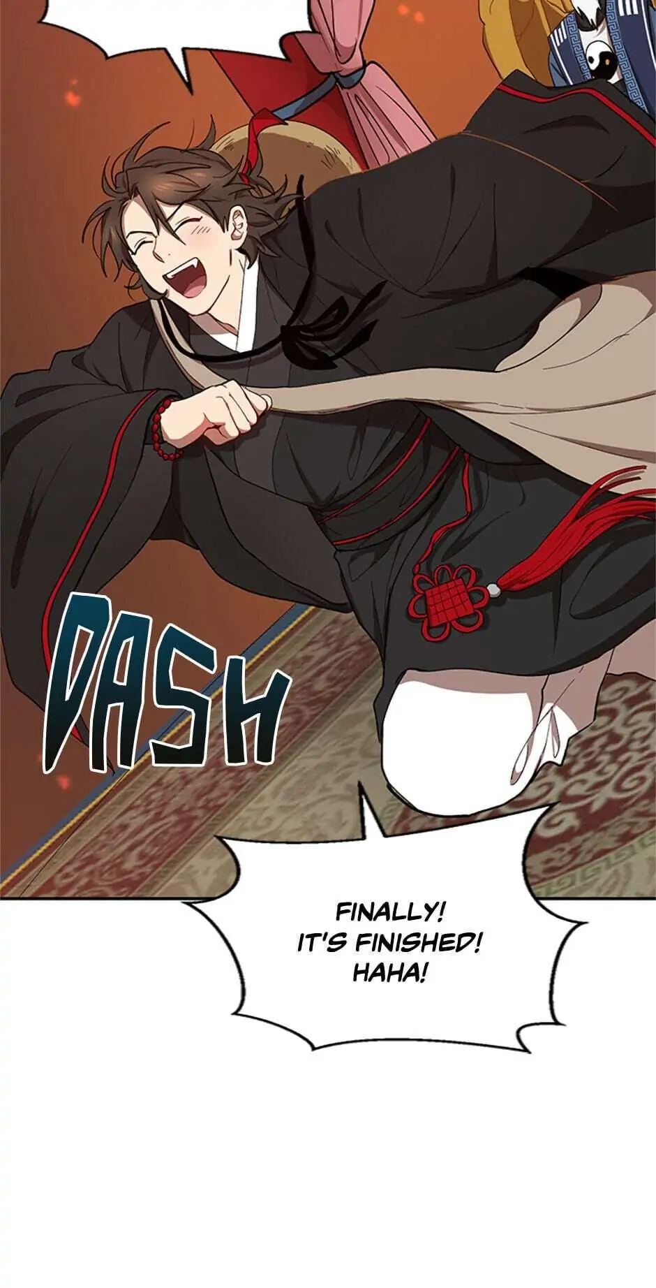 Path of the Shaman chapter 16 page 20