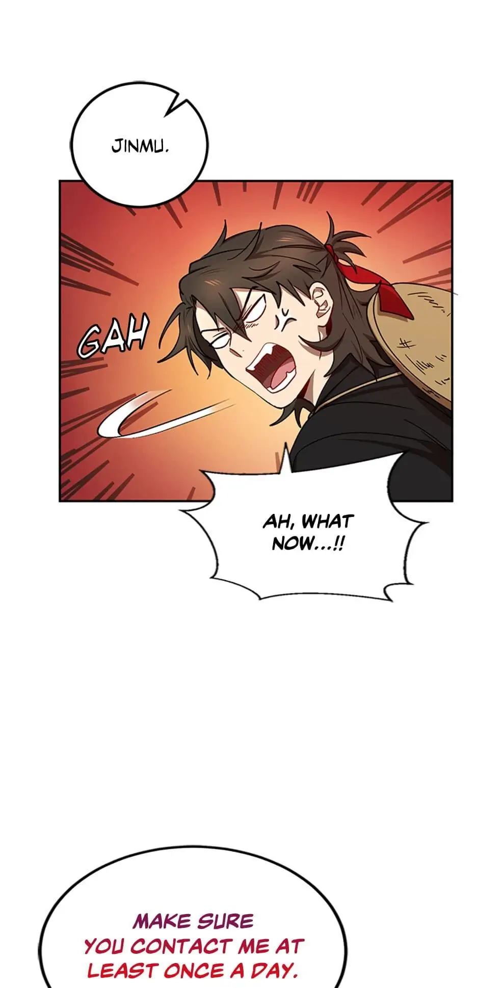 Path of the Shaman chapter 16 page 21