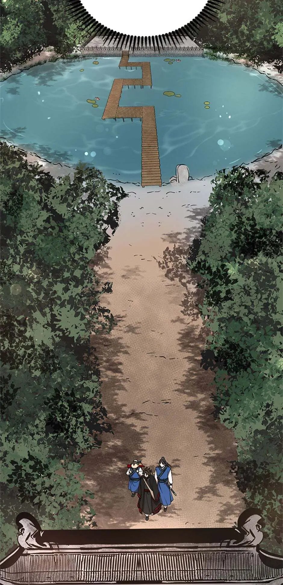 Path of the Shaman chapter 16 page 25