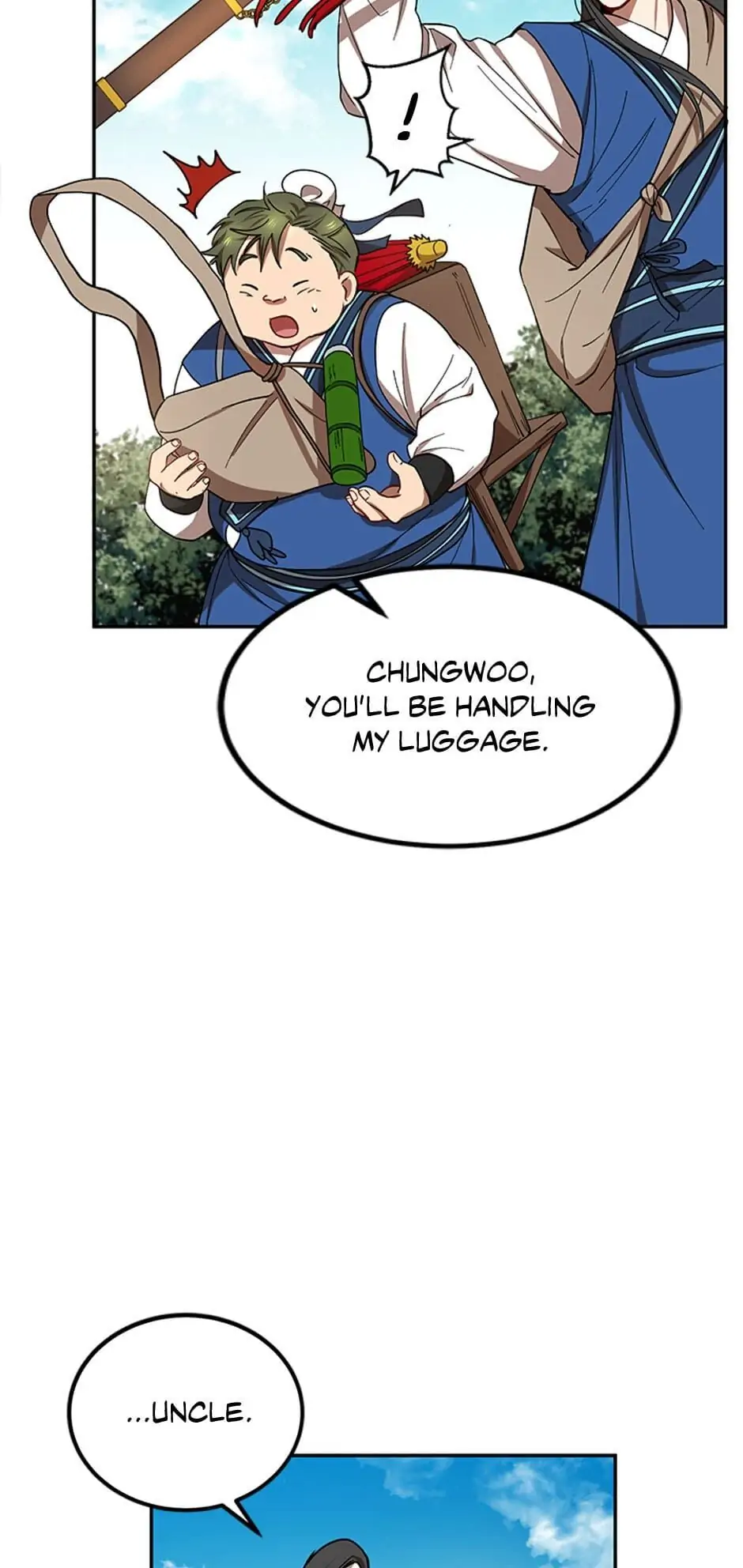 Path of the Shaman chapter 16 page 32