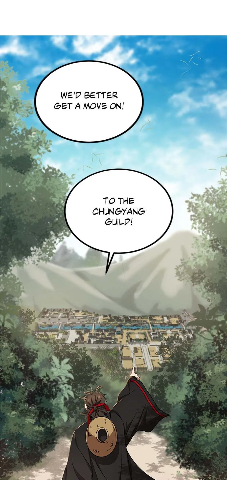 Path of the Shaman chapter 16 page 36