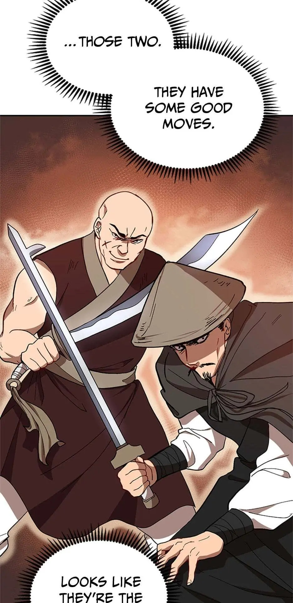 Path of the Shaman chapter 16 page 71