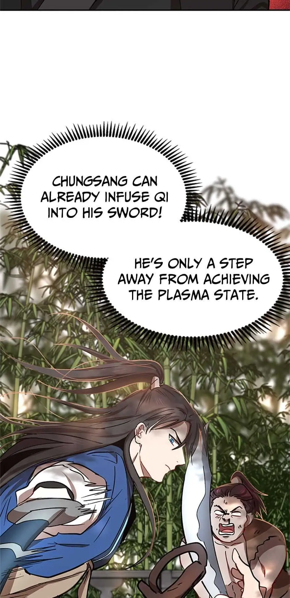 Path of the Shaman chapter 16 page 74