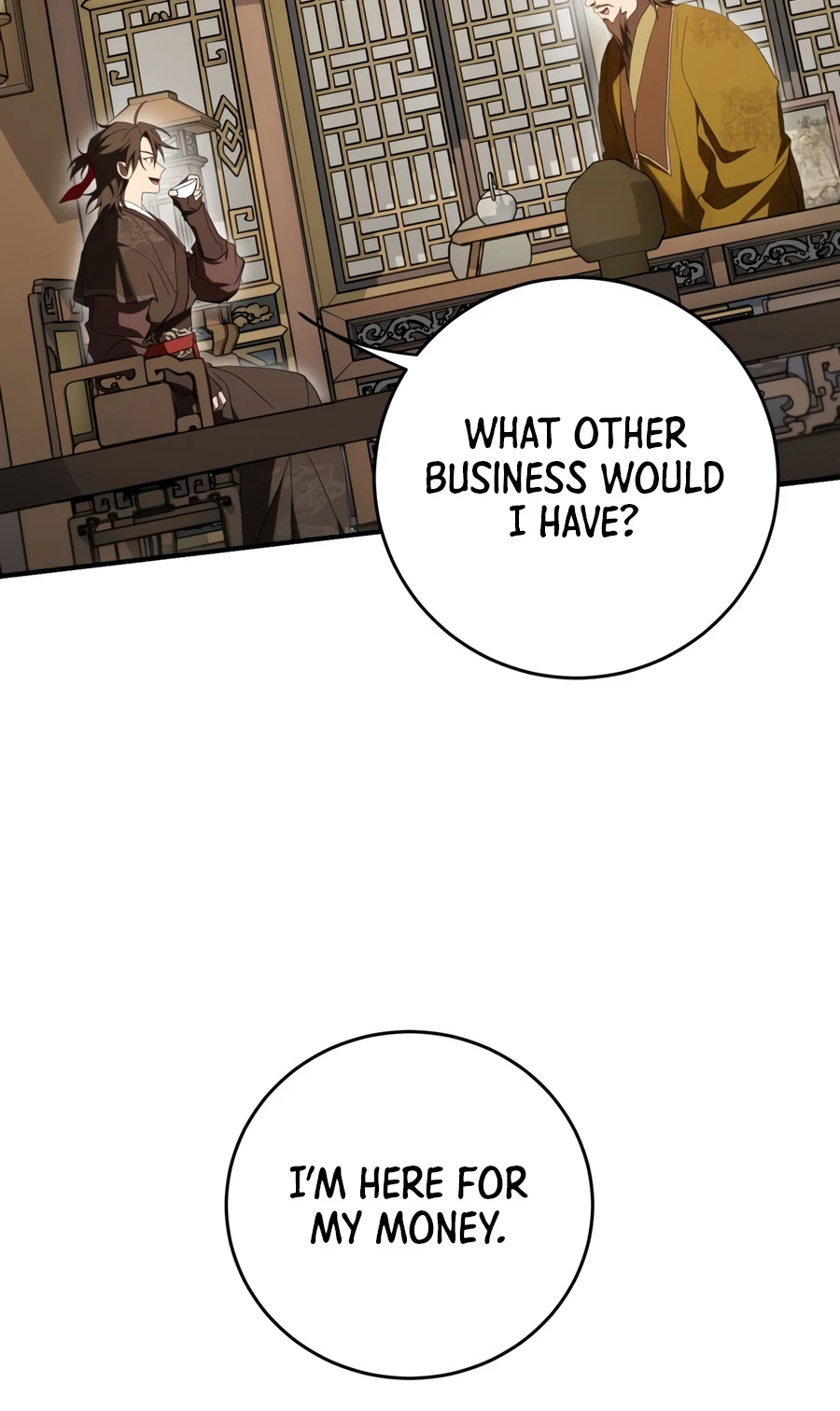 Path of the Shaman chapter 165 page 11