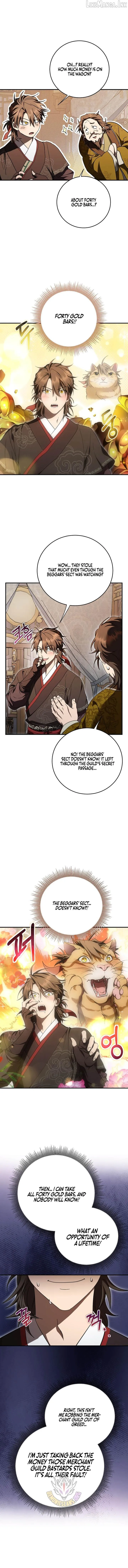 Path of the Shaman chapter 169 page 3