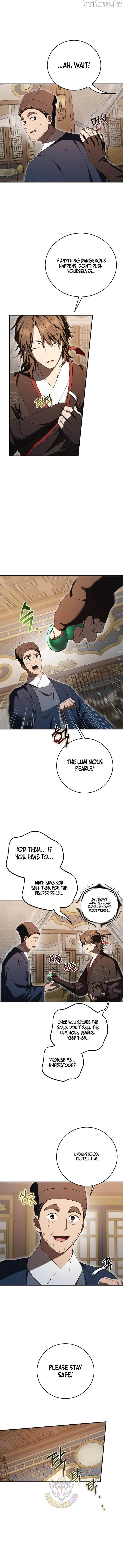 Path of the Shaman chapter 169 page 5