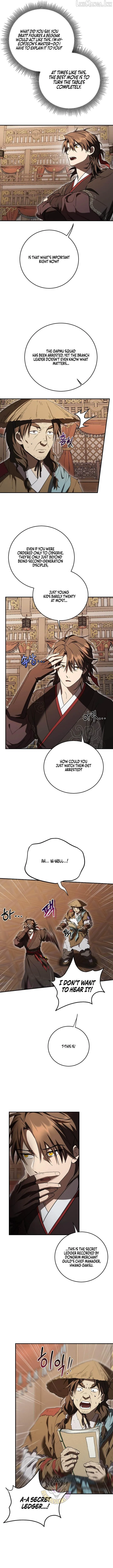 Path of the Shaman chapter 169 page 9