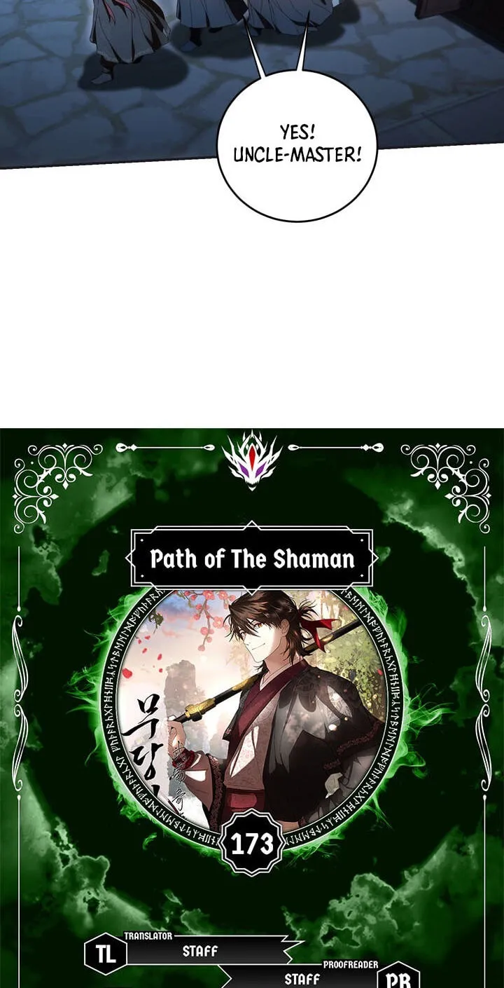Path of the Shaman chapter 173 page 4