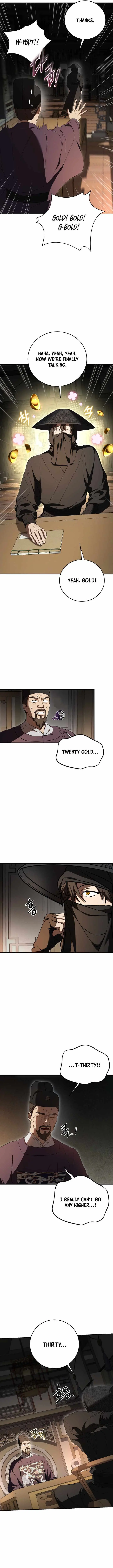 Path of the Shaman chapter 174 page 2