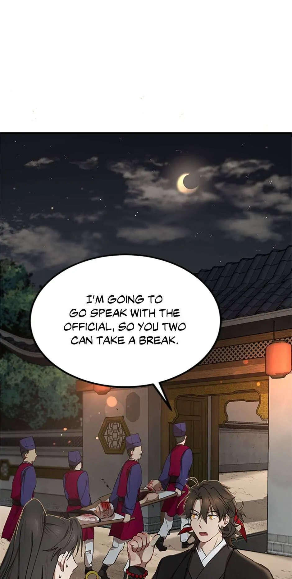 Path of the Shaman chapter 18 page 4