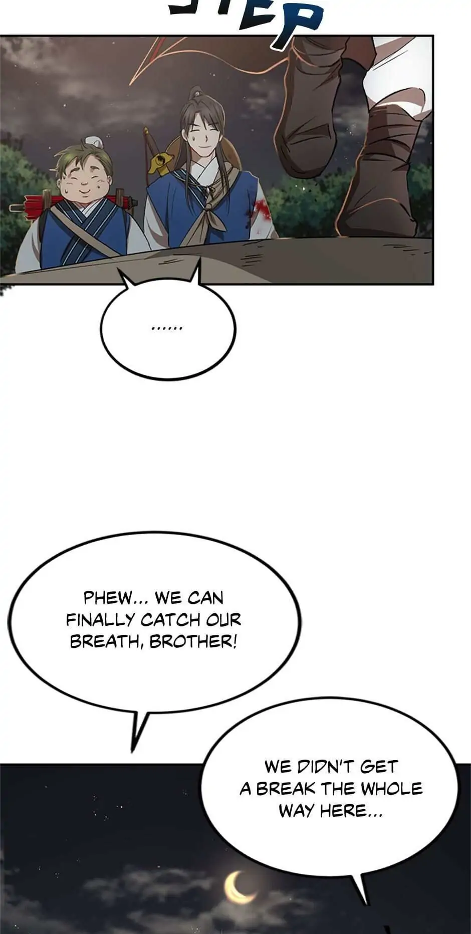 Path of the Shaman chapter 18 page 6