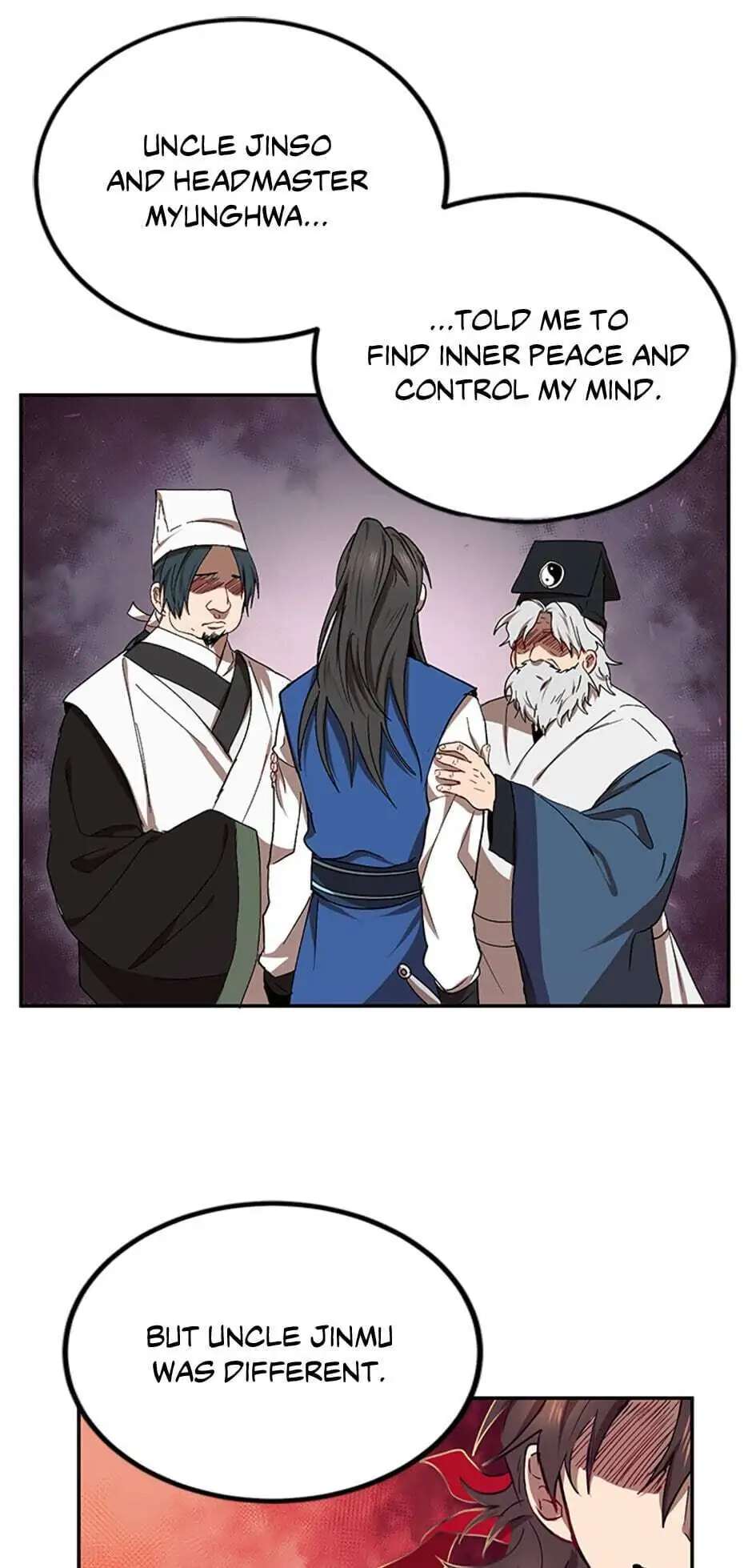 Path of the Shaman chapter 18 page 19