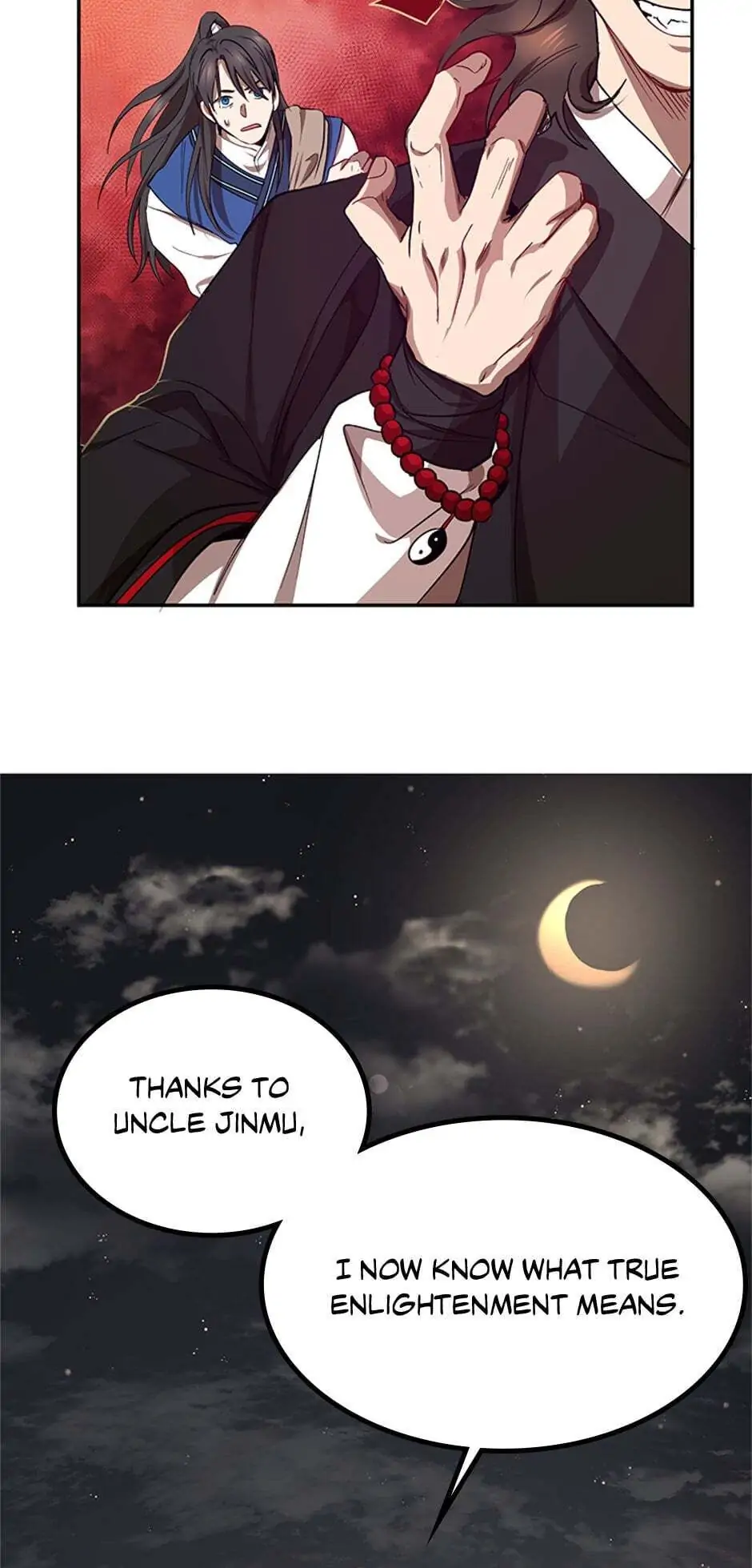 Path of the Shaman chapter 18 page 20