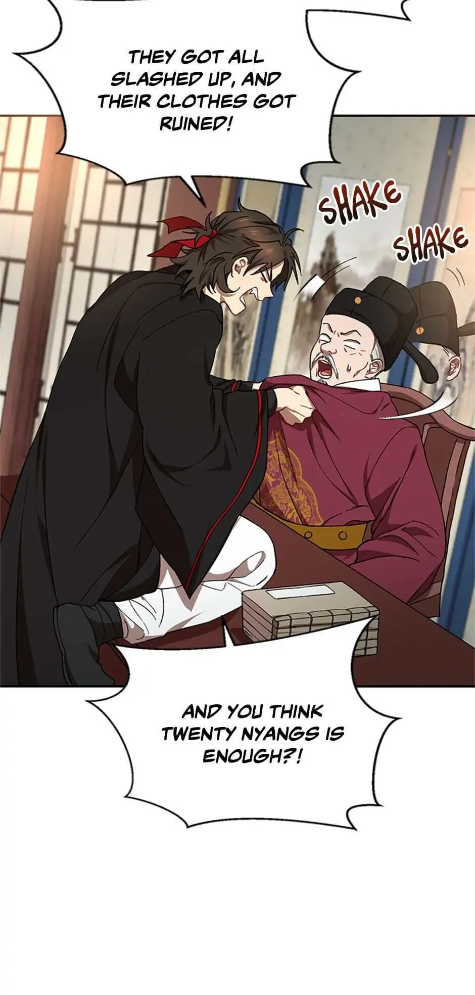 Path of the Shaman chapter 18 page 30