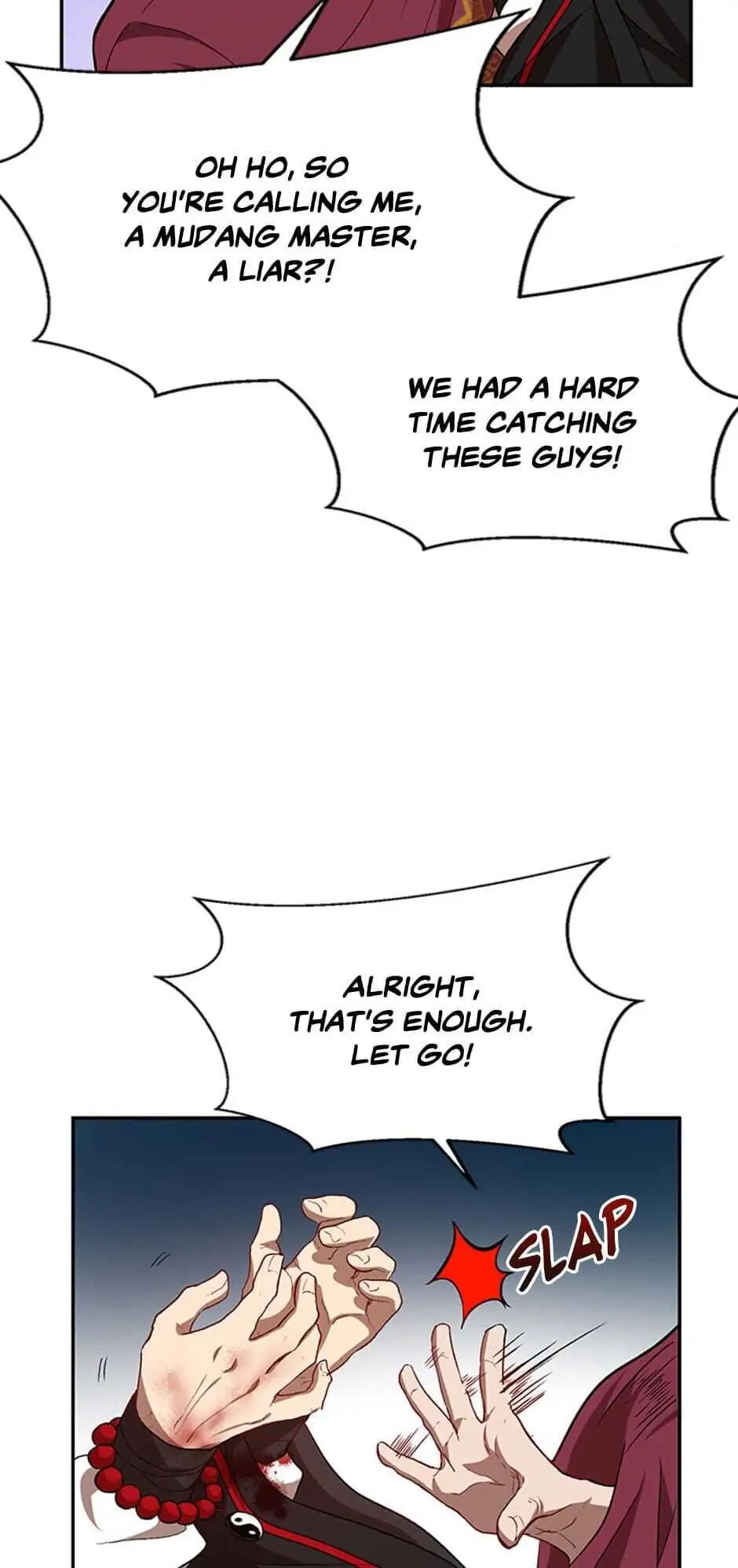 Path of the Shaman chapter 18 page 33