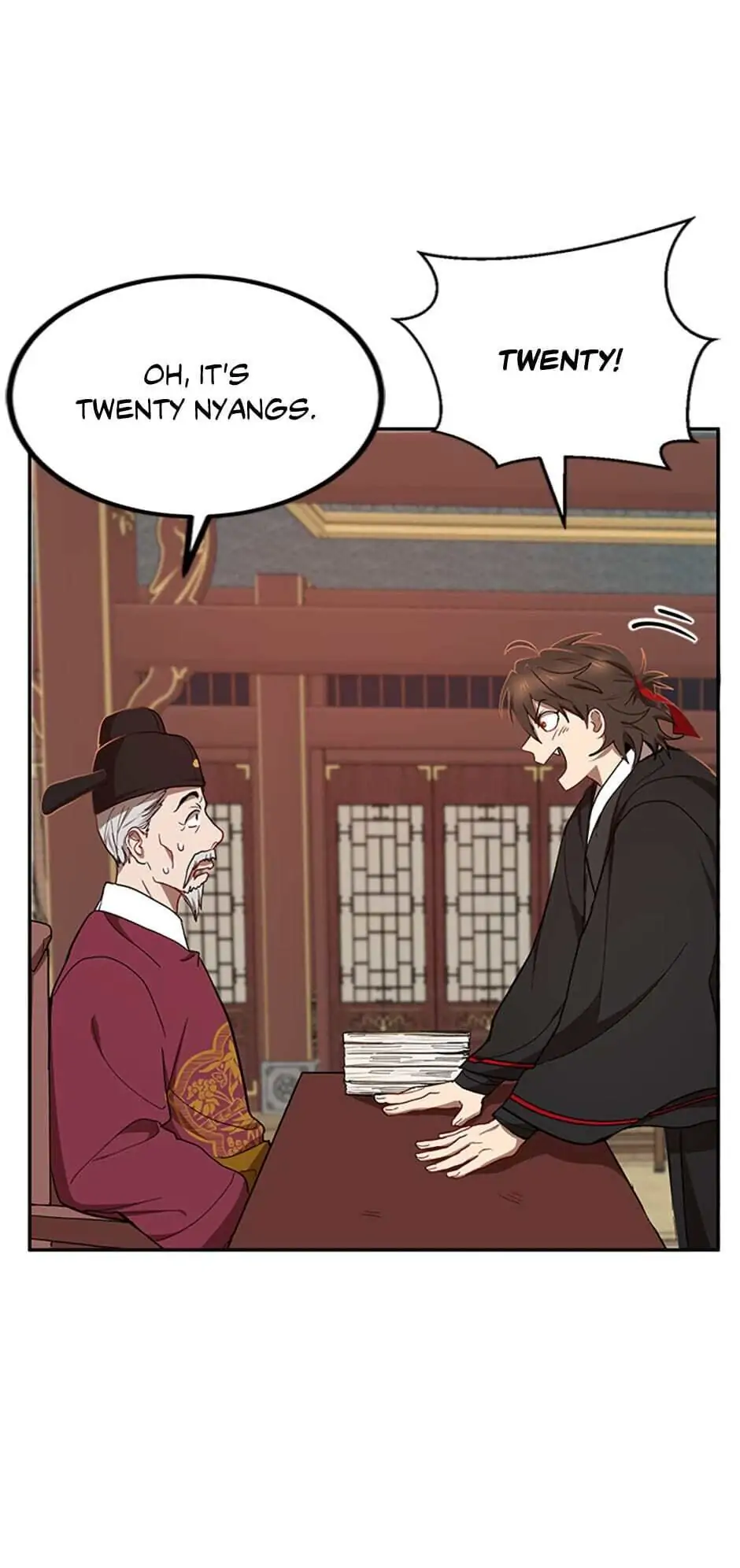 Path of the Shaman chapter 18 page 39
