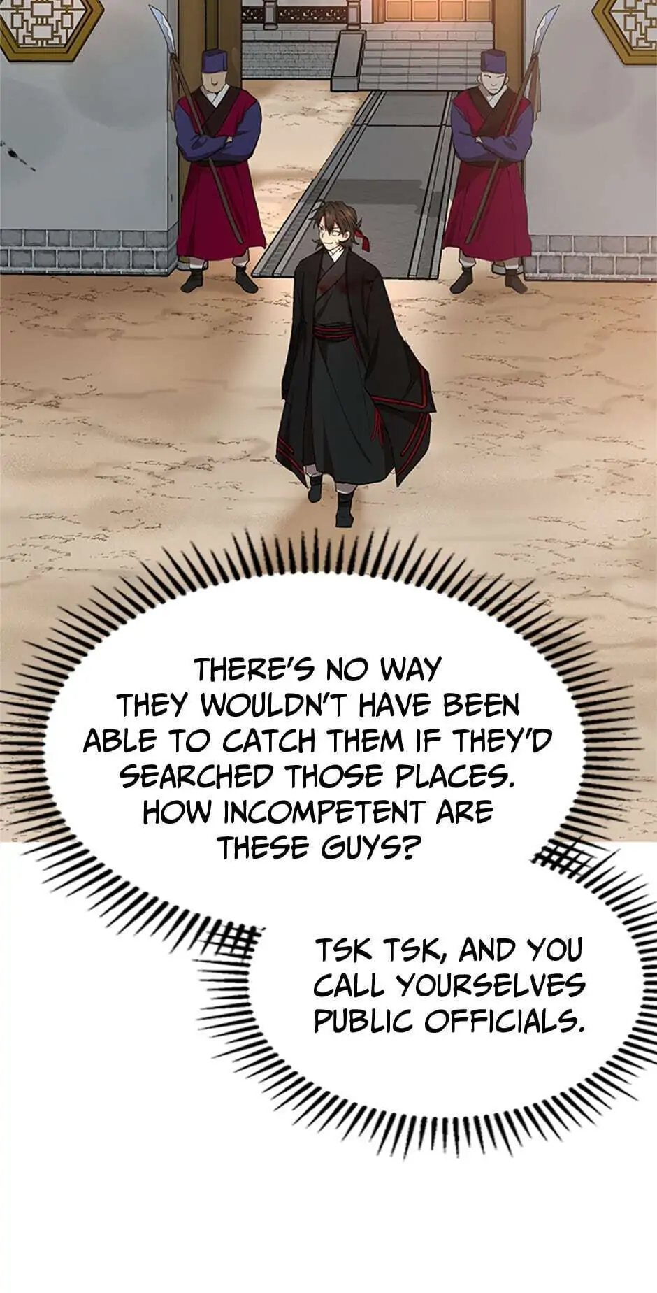 Path of the Shaman chapter 18 page 48