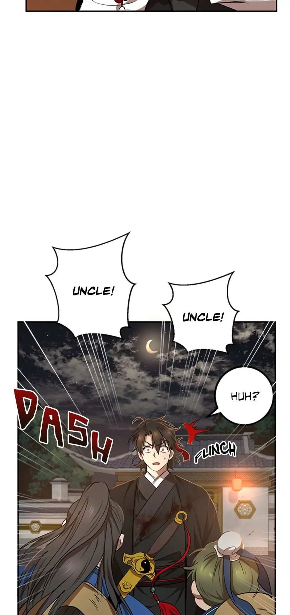 Path of the Shaman chapter 18 page 50