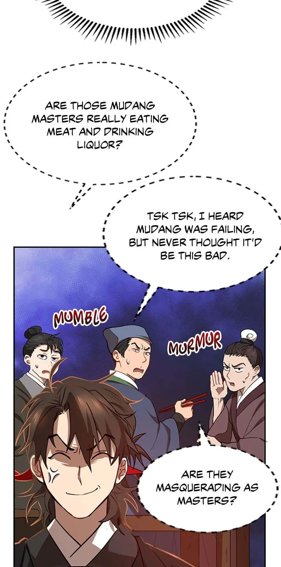 Path of the Shaman chapter 18 page 62