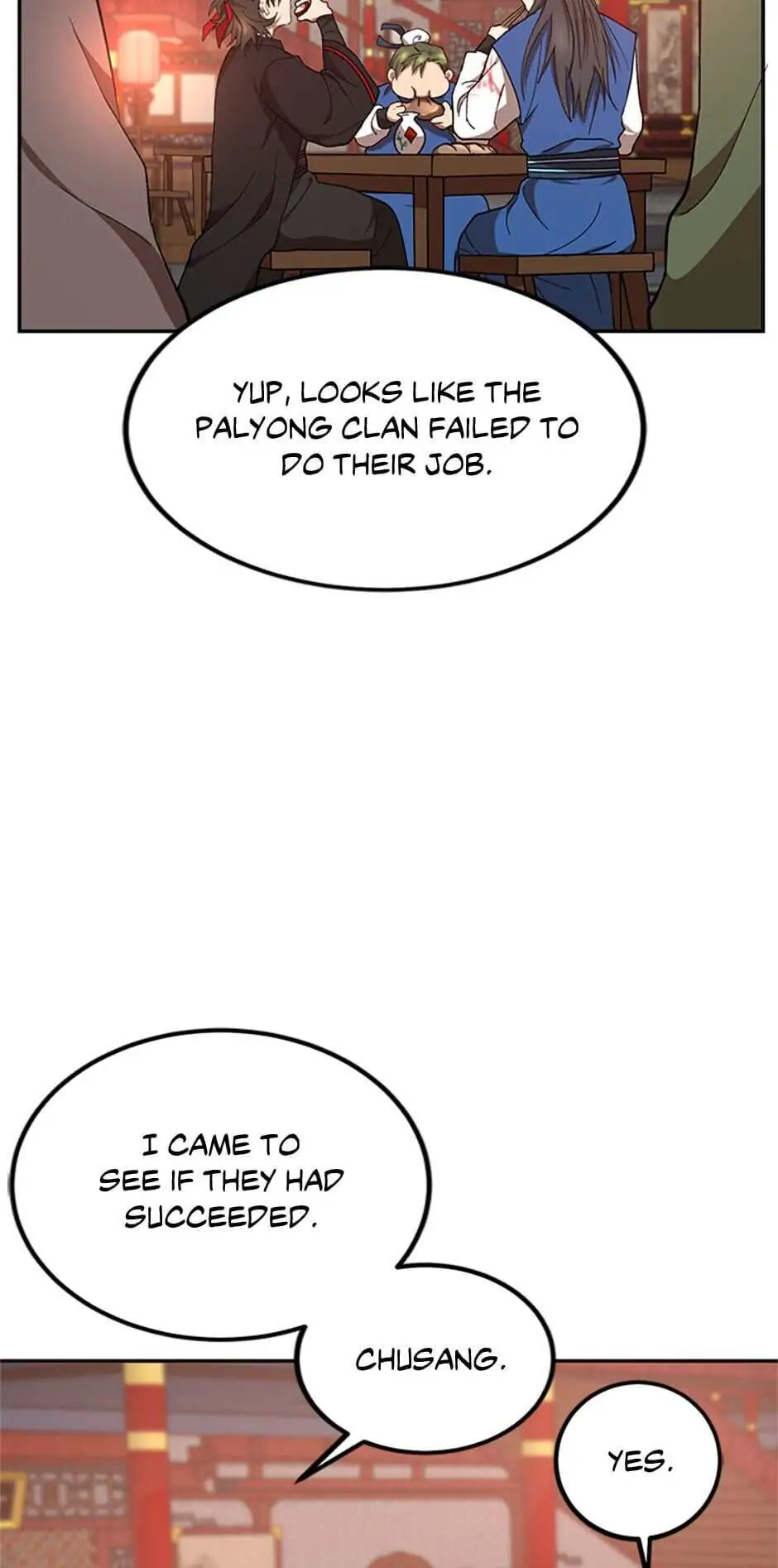 Path of the Shaman chapter 18 page 64