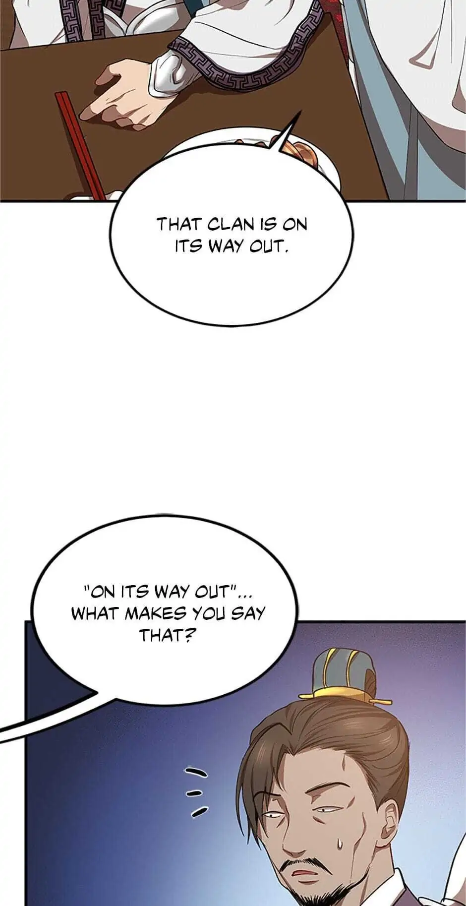 Path of the Shaman chapter 19 page 8