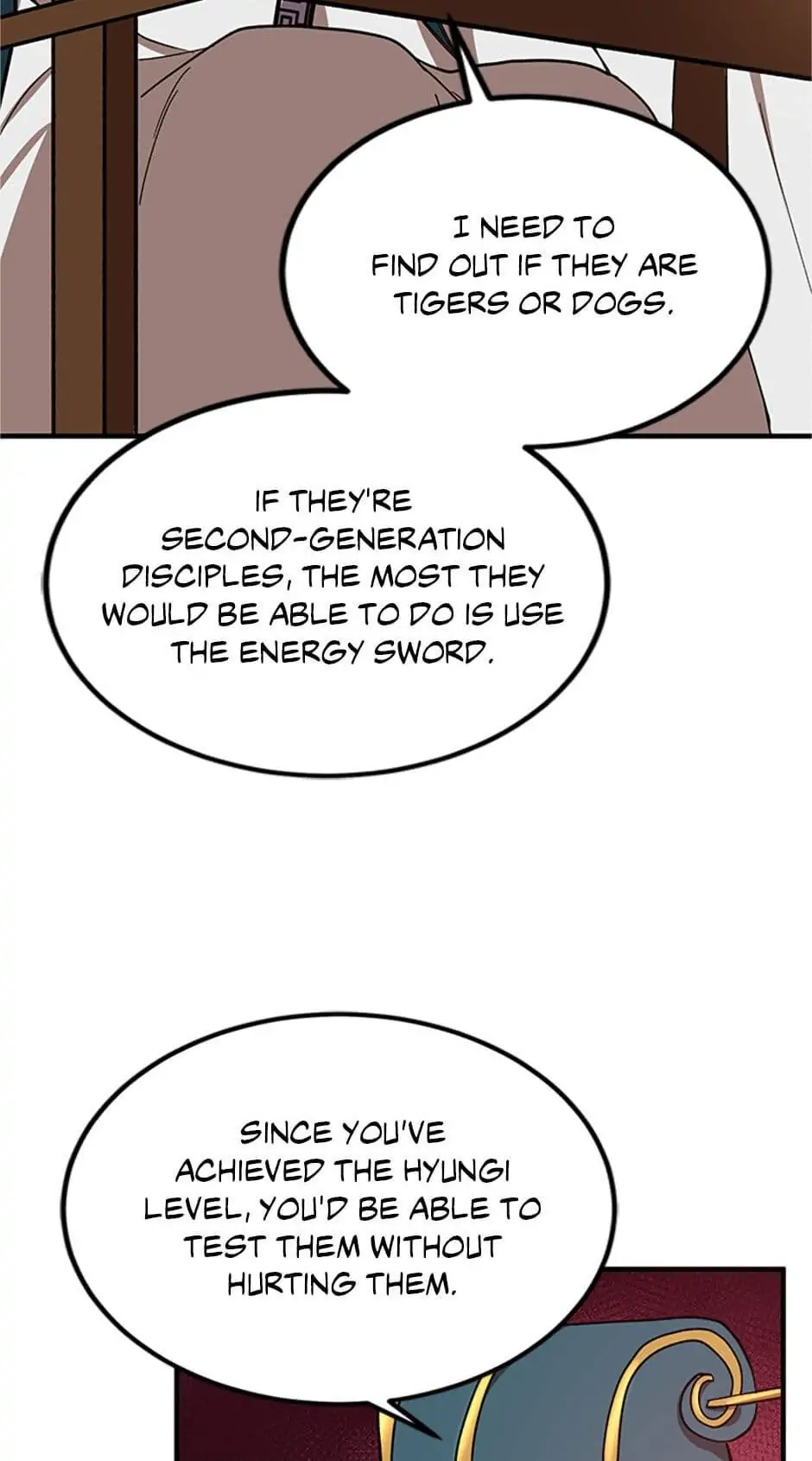 Path of the Shaman chapter 19 page 13