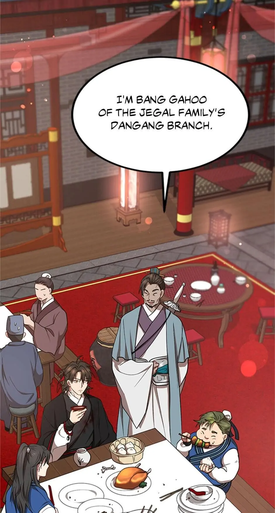 Path of the Shaman chapter 19 page 18