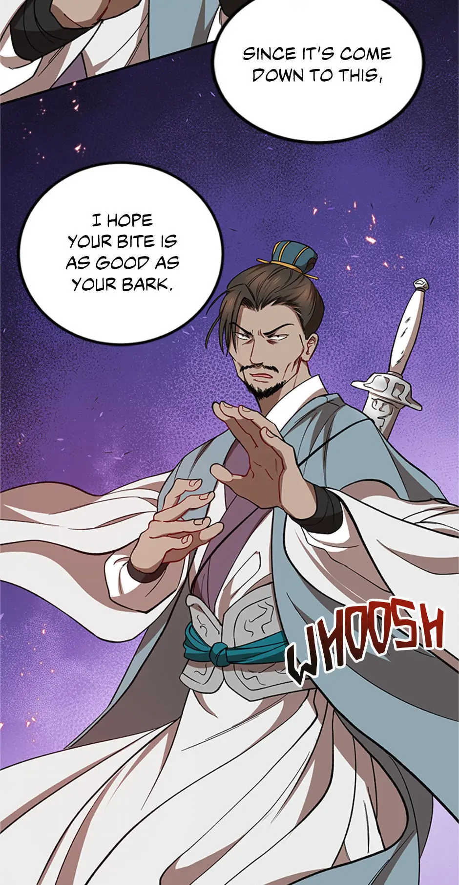 Path of the Shaman chapter 19 page 46