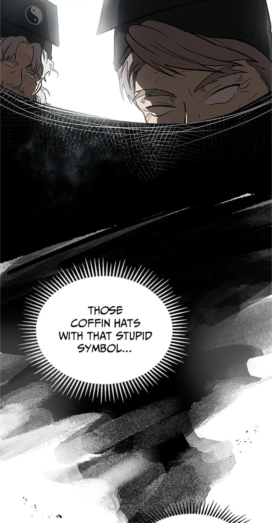 Path of the Shaman chapter 2 page 4