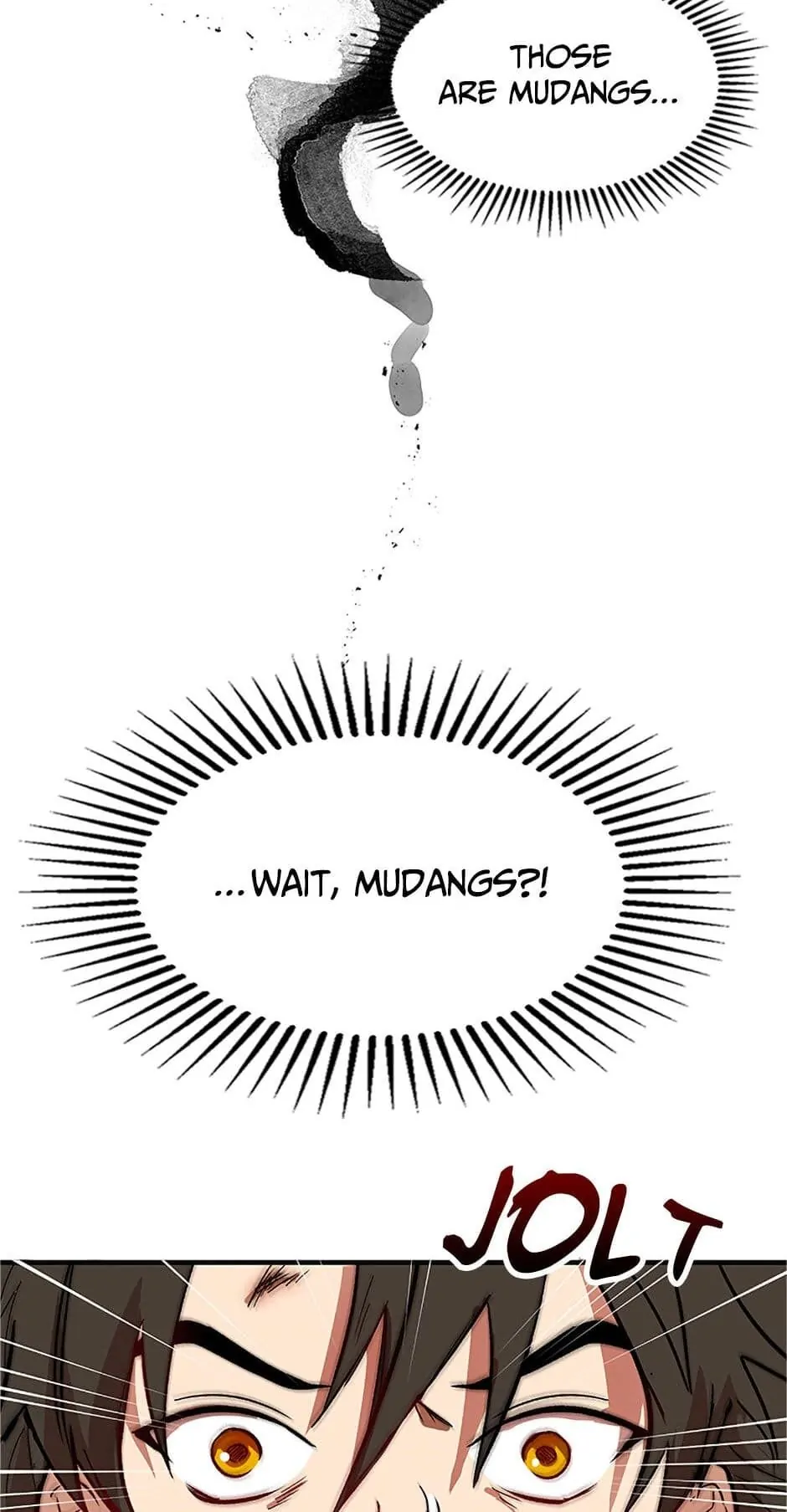 Path of the Shaman chapter 2 page 5