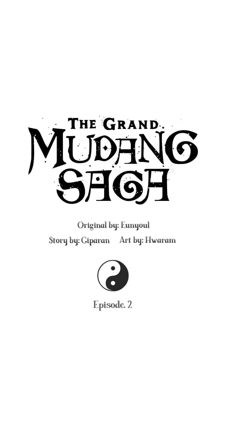 Path of the Shaman chapter 2 page 8