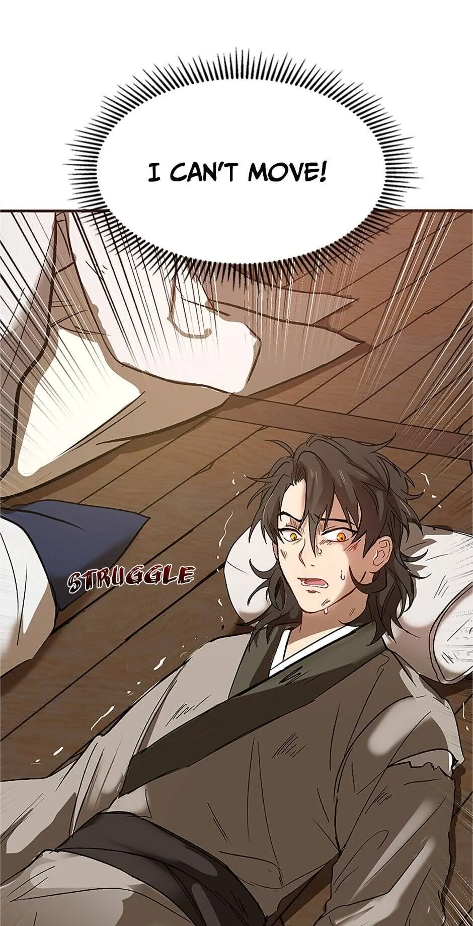 Path of the Shaman chapter 2 page 14
