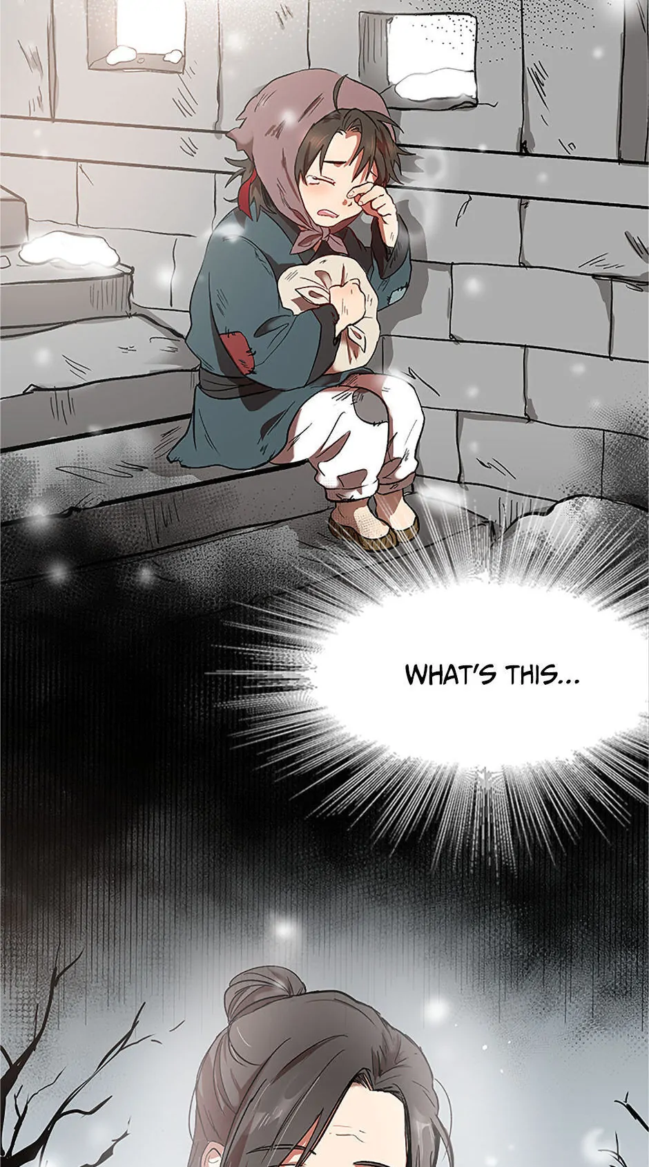 Path of the Shaman chapter 2 page 21