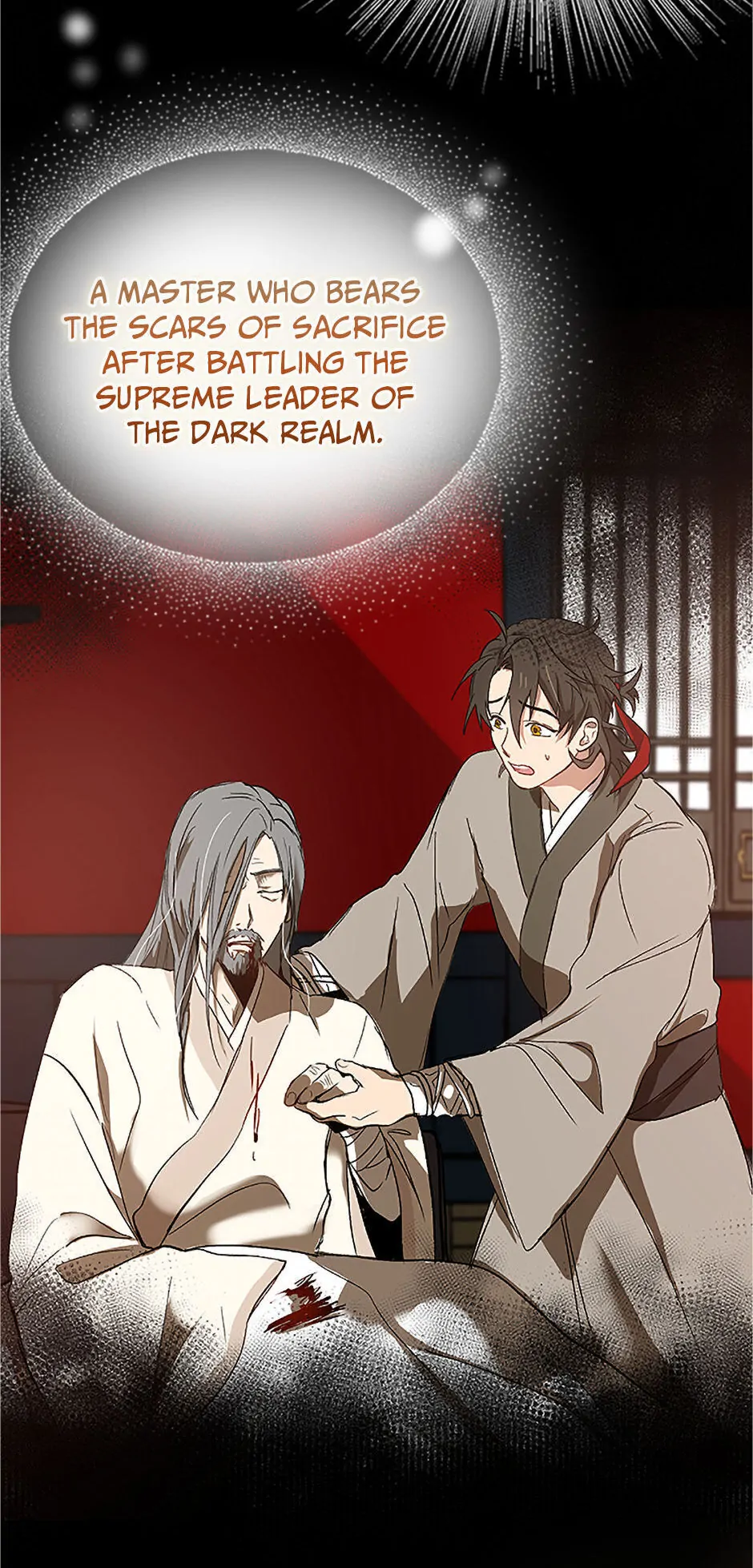 Path of the Shaman chapter 2 page 24