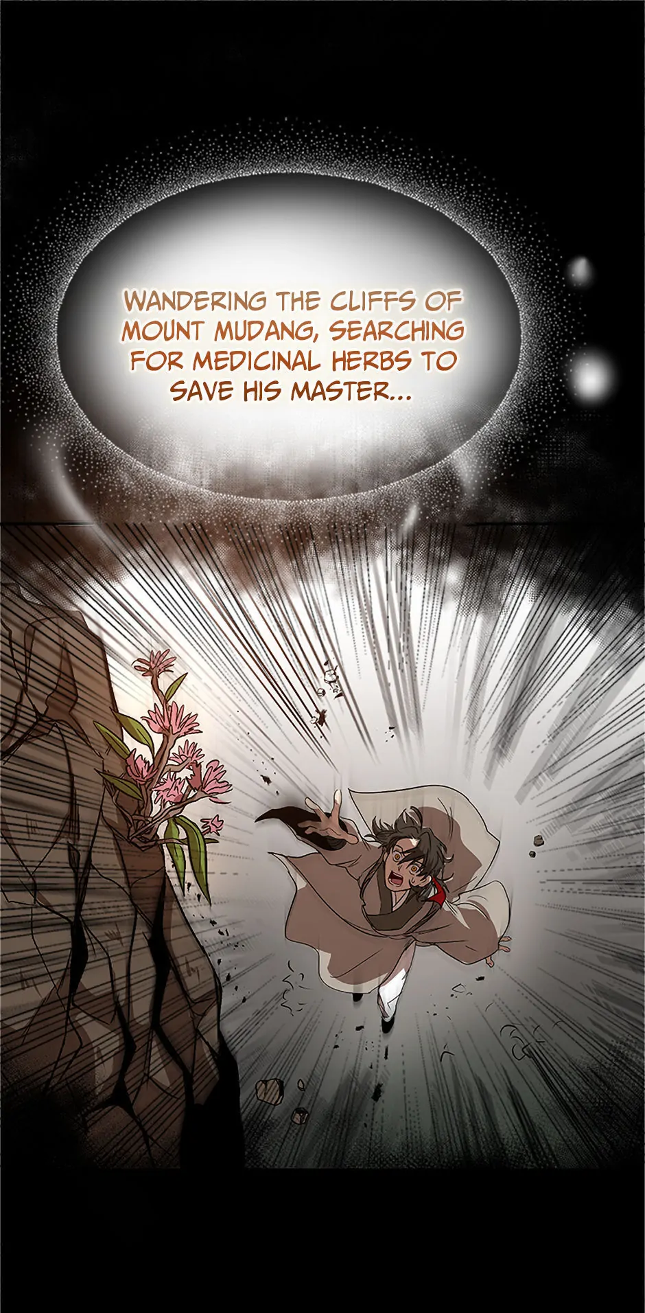 Path of the Shaman chapter 2 page 26