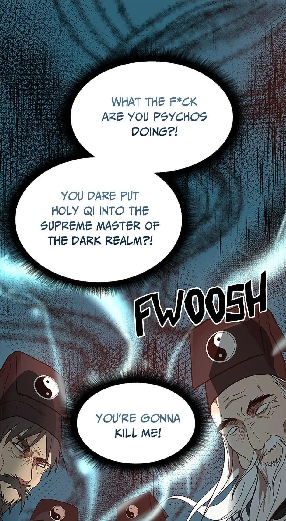 Path of the Shaman chapter 2 page 35