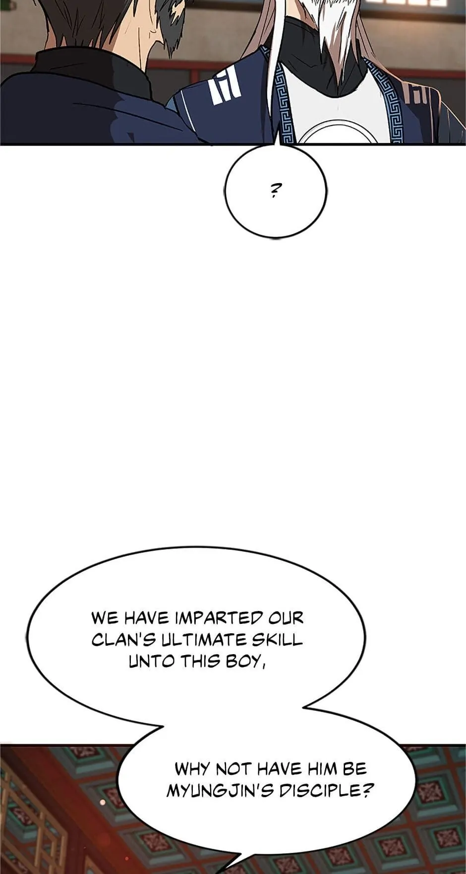 Path of the Shaman chapter 2 page 46