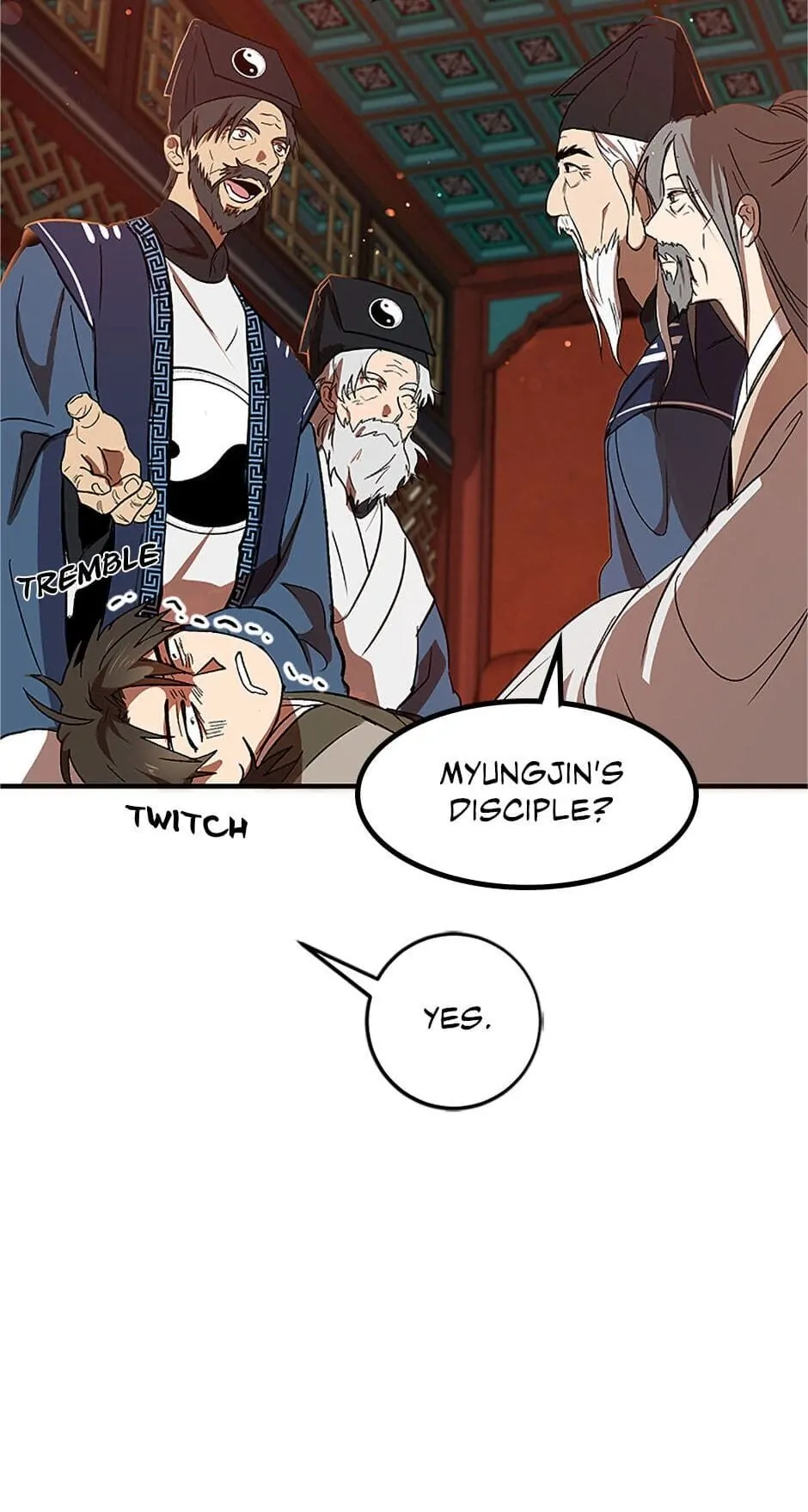 Path of the Shaman chapter 2 page 47