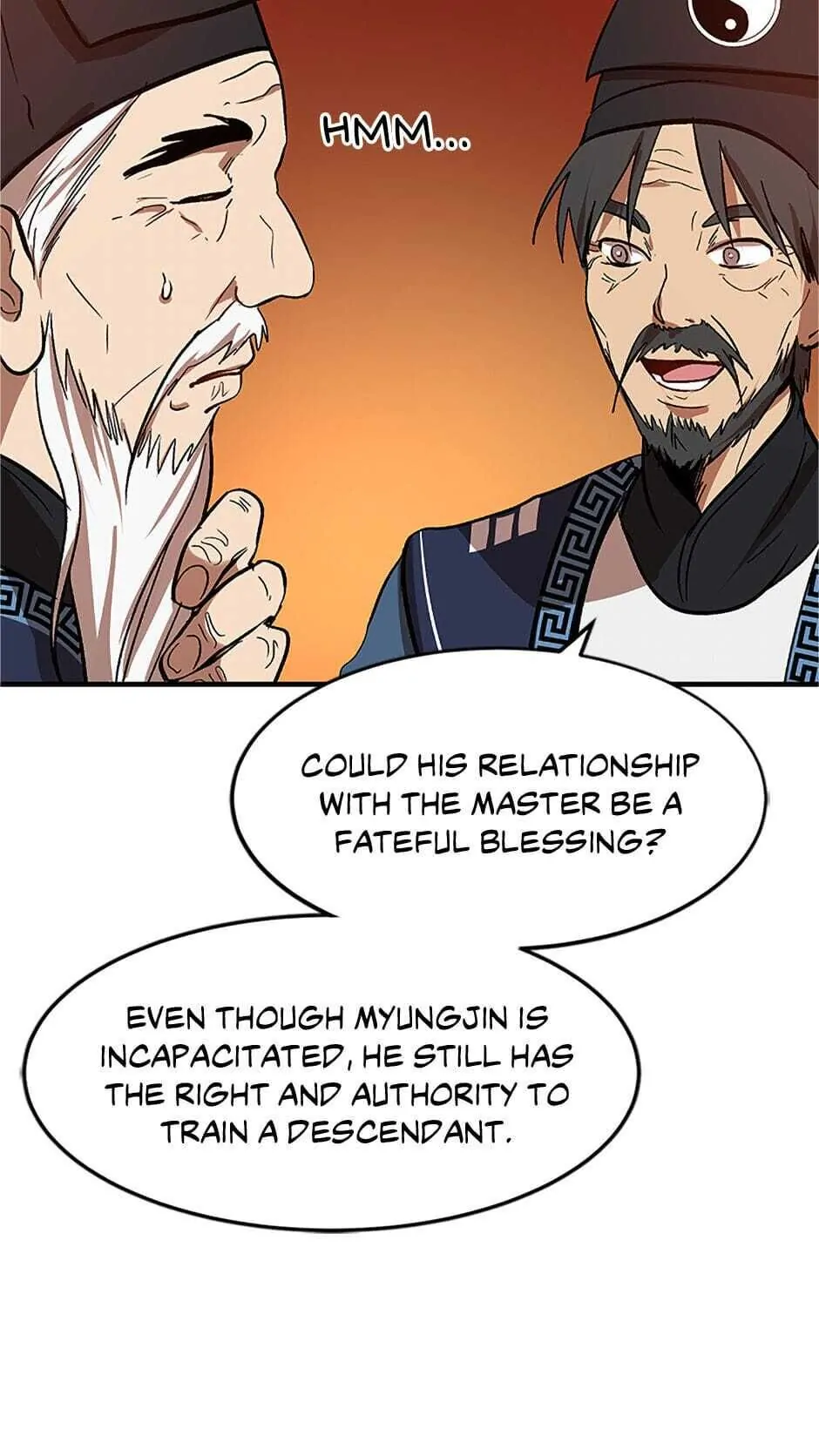 Path of the Shaman chapter 2 page 50