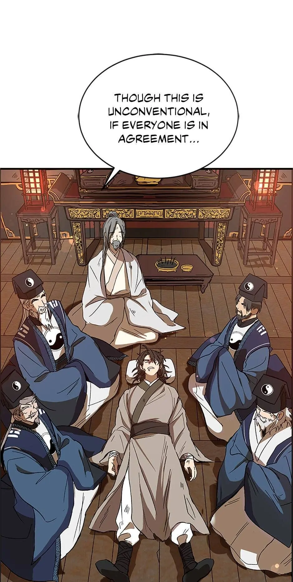 Path of the Shaman chapter 2 page 56