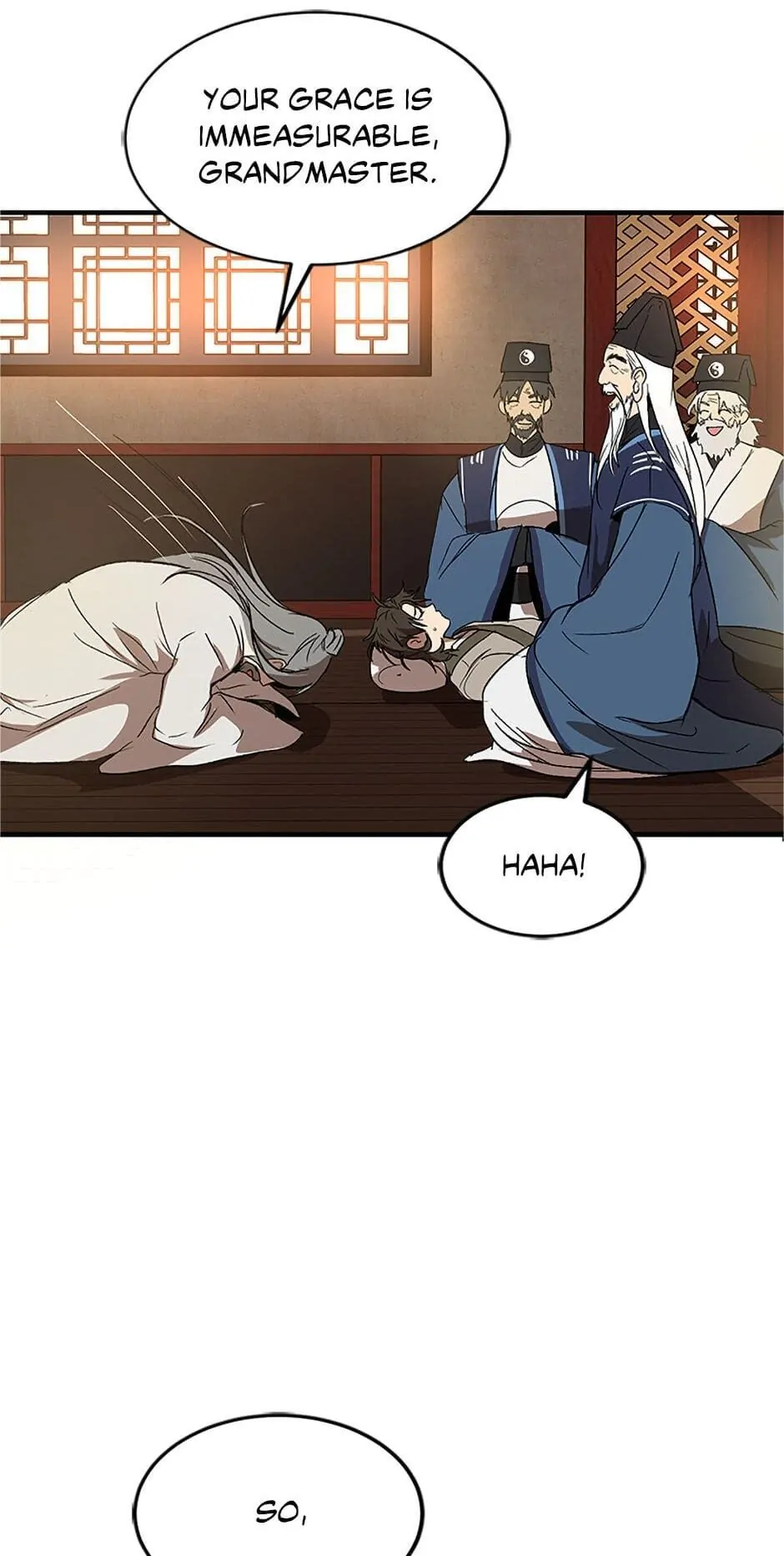 Path of the Shaman chapter 2 page 58