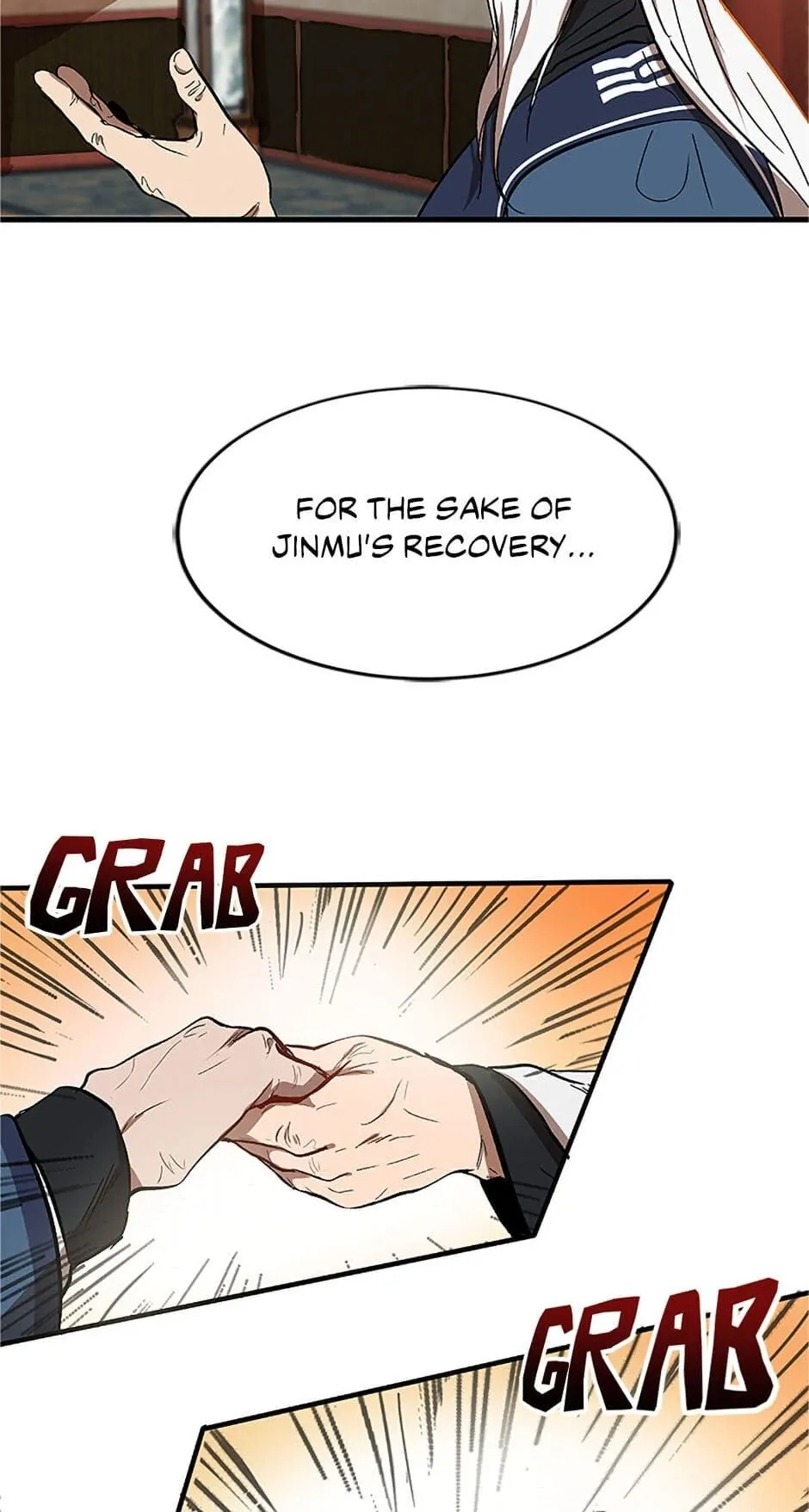 Path of the Shaman chapter 2 page 66